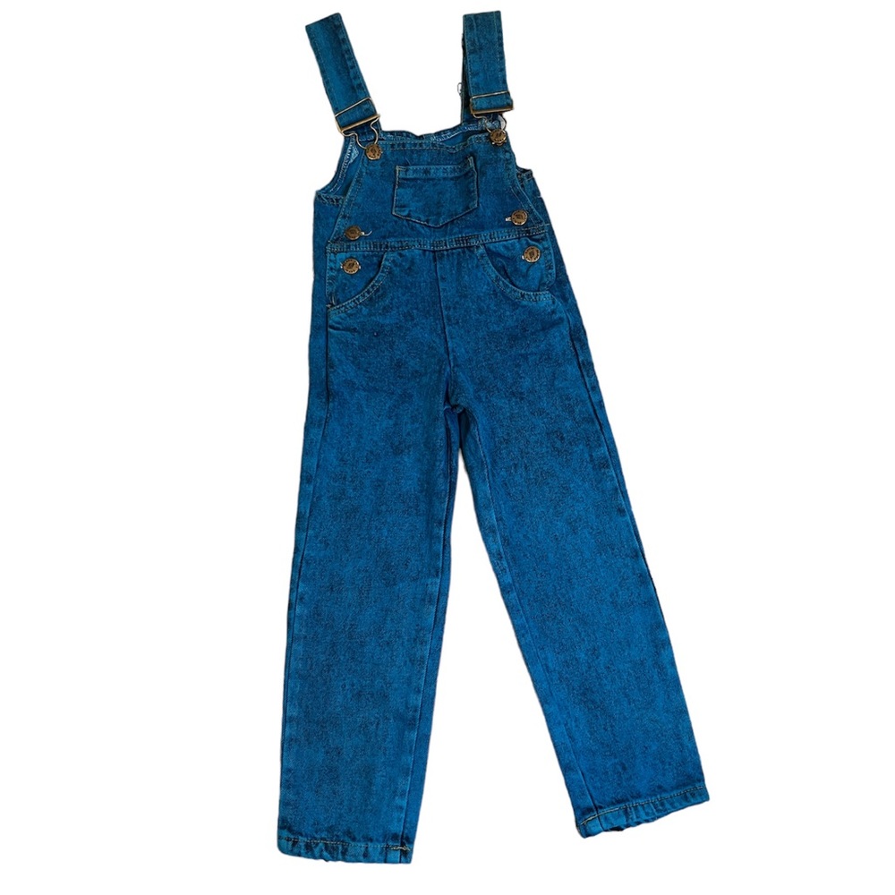 Vintage overalls